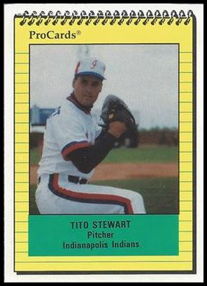 462 Tito Stewart